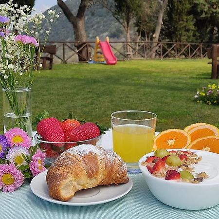Primequerce Βίλα Πέστουμ Εξωτερικό φωτογραφία