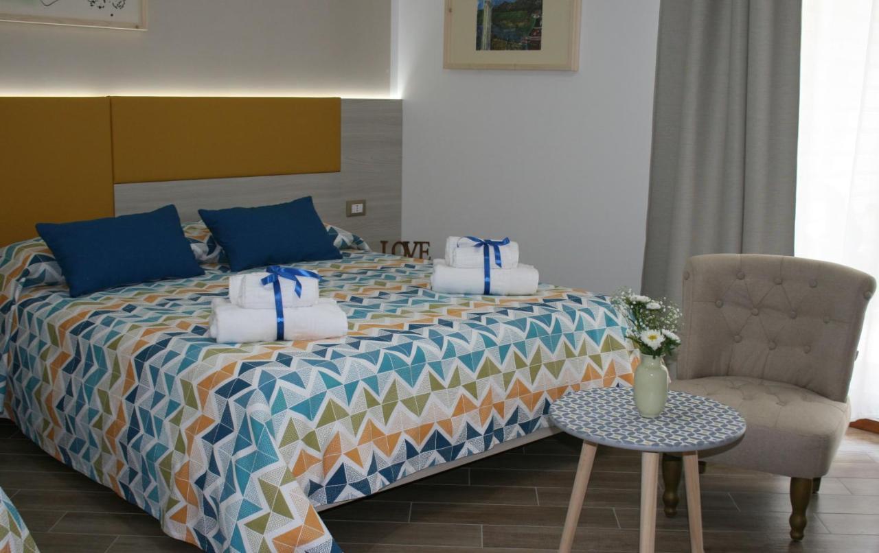 Primequerce Βίλα Πέστουμ Εξωτερικό φωτογραφία